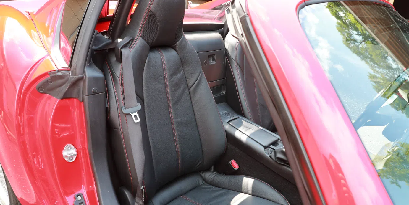 Mazda 250 gto